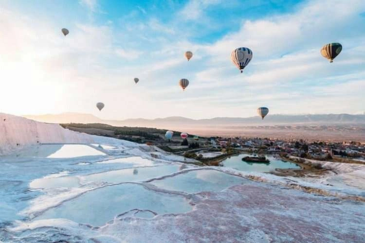 Denizli'de hafta sonu hava nasıl olacak? 29/30 Temmuz 2023 haberinin görseli
