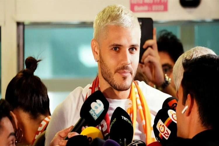 İstanbul'da Icardi coşkusu: Galatasaray'la anlaştı