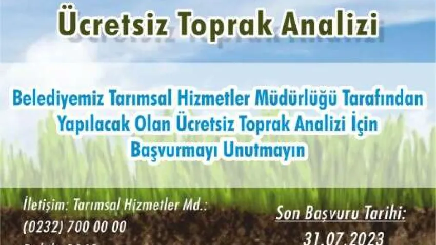 izmir toprak