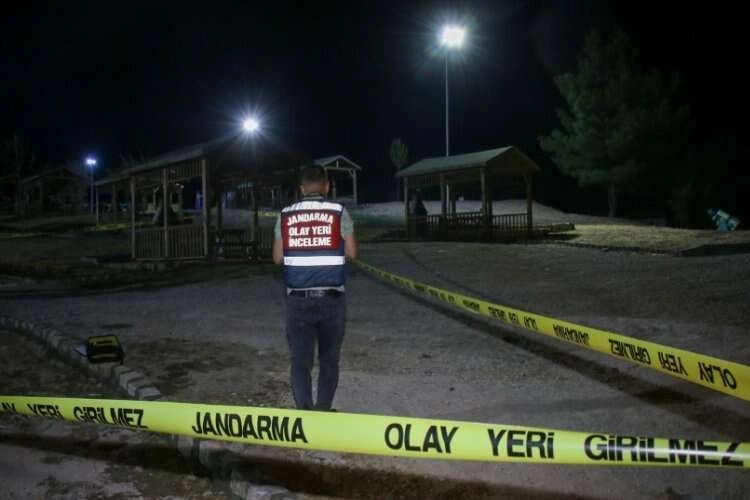 Uşak'ta tartışmanın sonu kanlı bitti haberinin görseli