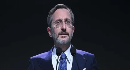 Başkan Altun'dan 'dezenformasyon kampanyaları'na ilişkin paylaşım