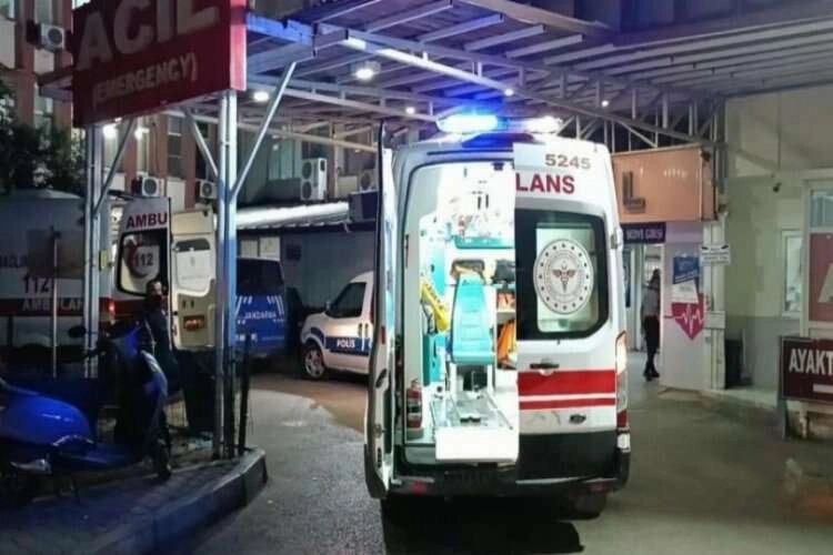 Gaziantep'te doktora şiddet: Hasta yakınları darp etti