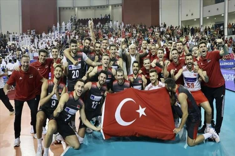Filenin Efeleri şampiyon oldu haberinin görseli