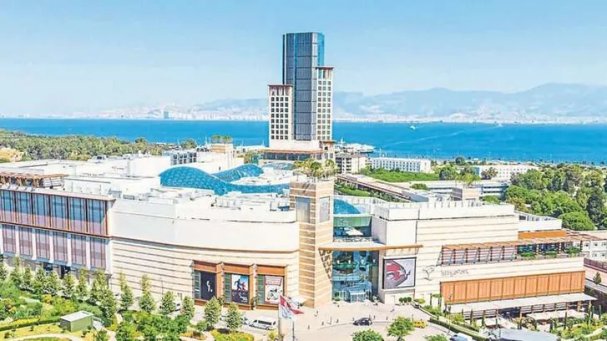 istinye park-ilkses