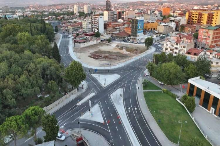 Denizli trafiğine nefes aldıracak dev proje haberinin görseli