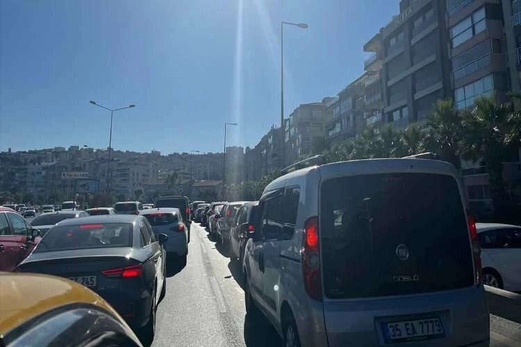 Grev vatandaşa mal oldu haberinin görseli