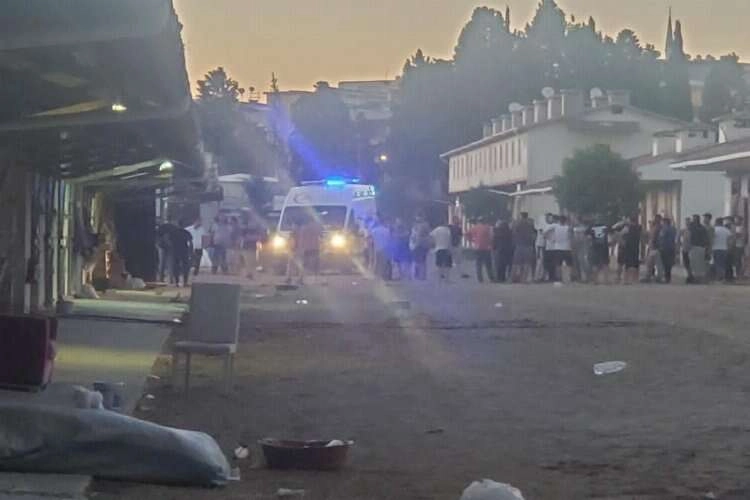 İzmir hipodromda kavga: 6 yaralı haberinin görseli