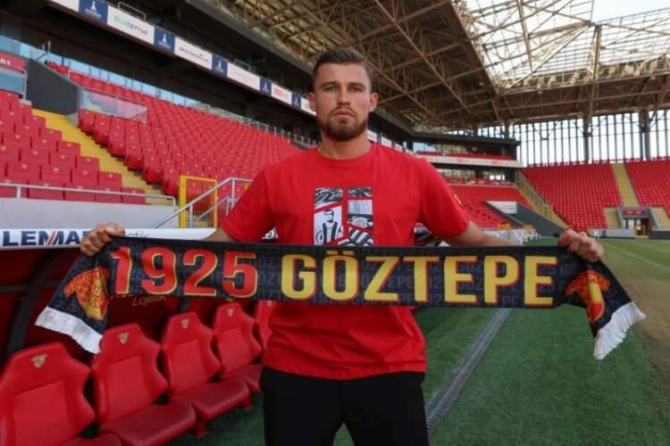 Mateusz Lis: Göztepe’nin yeri Süper Lig