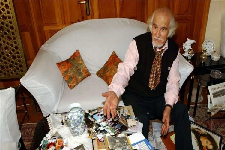 Moda Kralı Nail Yurdakul hayatını kaybetti haberinin görseli