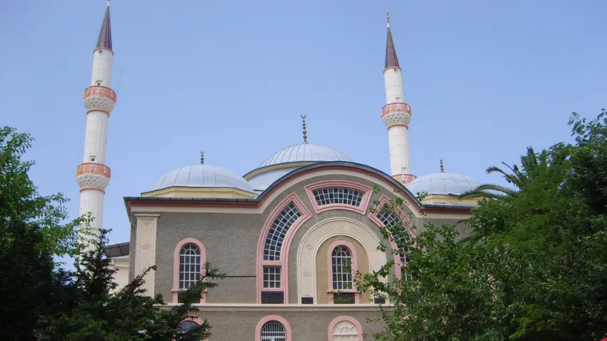 nazilli koca camii-ilkses