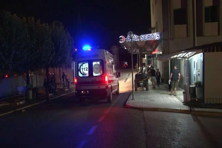Mevlitte tavuk pilav yiyen 90 kişi hastanelik oldu haberinin görseli