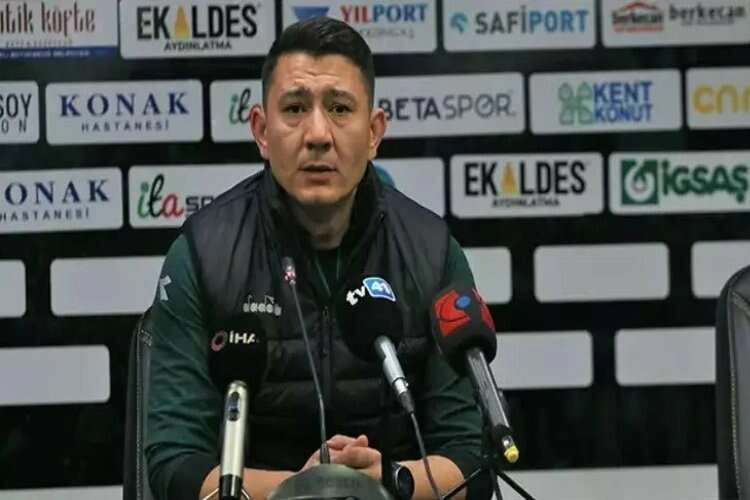 Uşakspor Kulübü teknik heyetini kurdu haberinin görseli