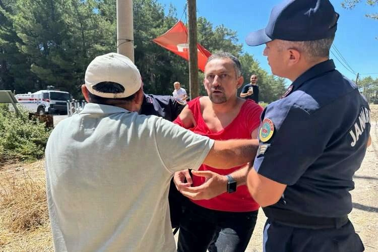 Akbelen’de saldırı son bulmuyor: Başkan Uğur Toprak yaralandı! haberinin görseli