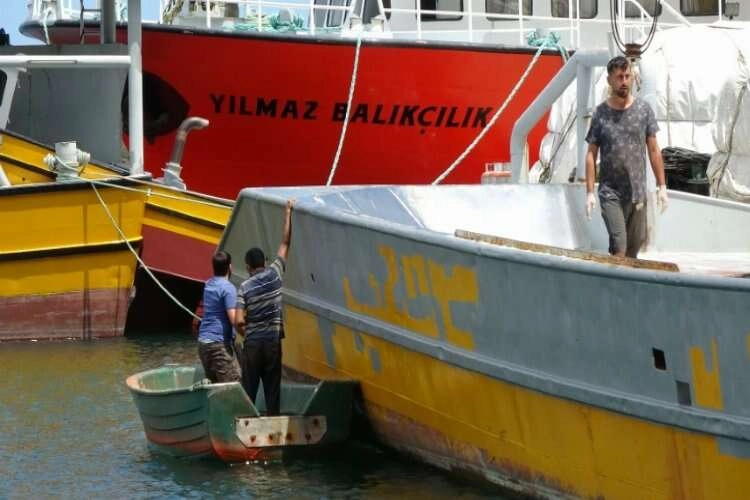 Denizlerde balık avı yasağı kalktı mı ? haberinin görseli