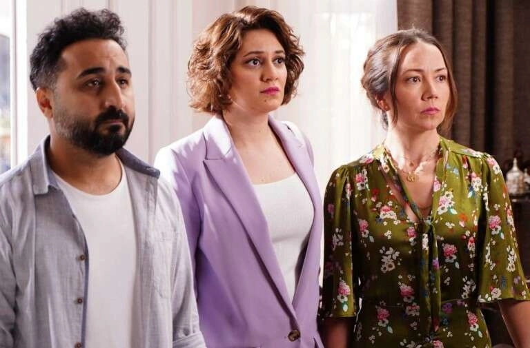 Benim Güzel Ailem 6. Bölüm Fragmanı