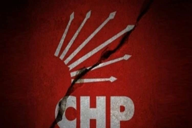 CHP İl Başkanı istifa etti! haberinin görseli