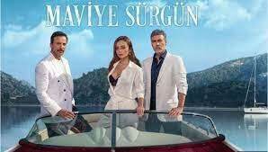 Maviye Sürgün 8. Bölüm 2. Fragman