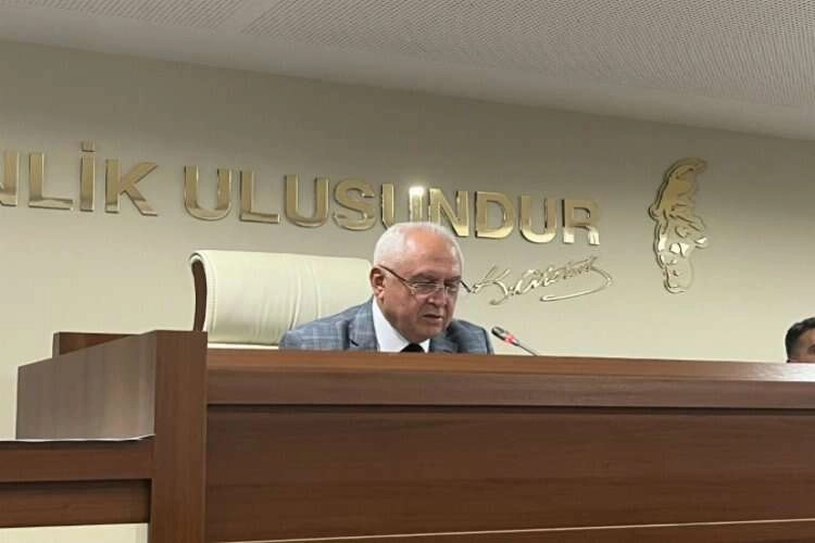 Karabağlar Belediyesi Ağustos ayı meclis toplantısı gerçekleşti haberinin görseli