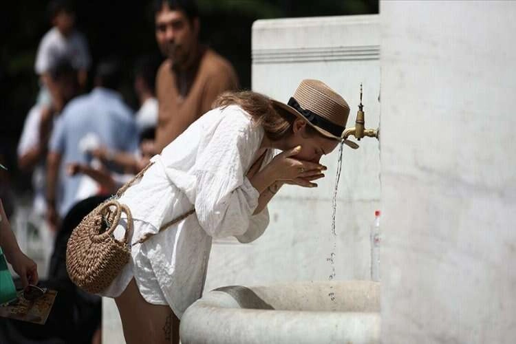 Meteoroloji uyarı üstüne uyarı yaptı: Eyyam-ı bahur sıcakları geliyor