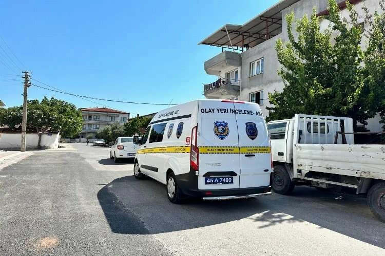 Manisa'da miras kavgası : 1 ölü