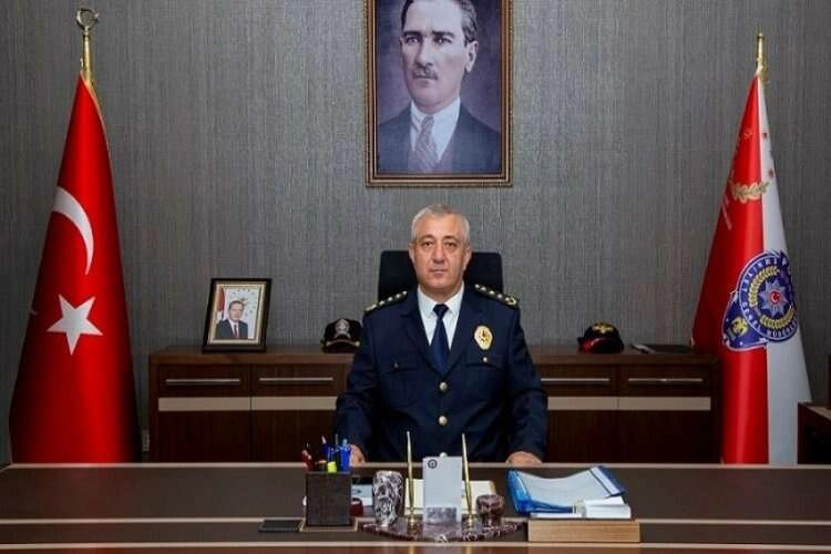 Celal Sel kimdir? Yeni İzmir İl Emniyet Müdürü Celal Sel Hakkında Merak Edilenler haberinin görseli
