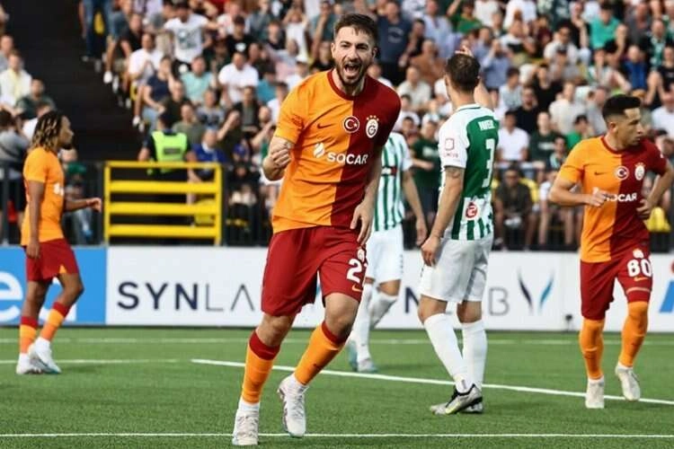 Galatasaray- Zalgiris maçı ne zaman? Galatasaray- Zalgiris nerede? Galatasaray- Zalgiris hangi kanalda? haberinin görseli