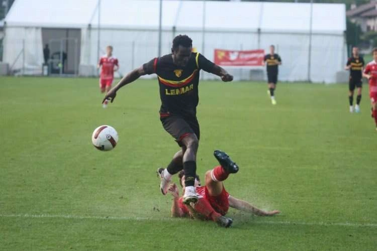 Göztepe, İtalya’daki hazırlık maçlarını kaybetmedi haberinin görseli