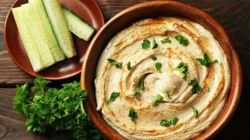 humus