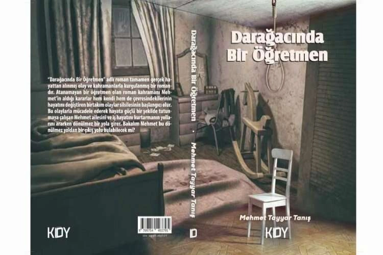 Darağacında Bir Öğretmen raflarda yerini aldı haberinin görseli