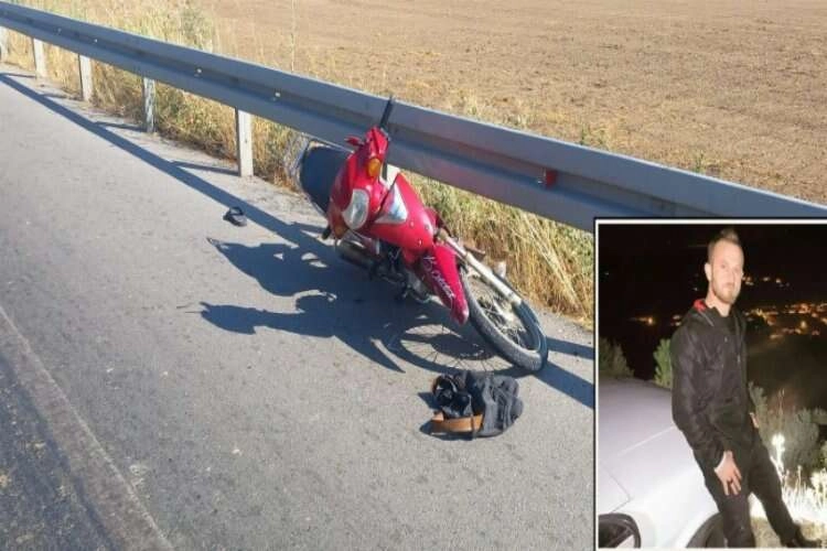 Manisa’da motosiklet kazası: Ölü ve yaralılar var