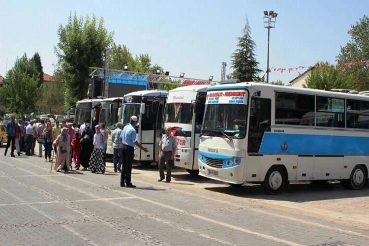 Uşak’ta toplu taşıma ücretlerine zam haberinin görseli