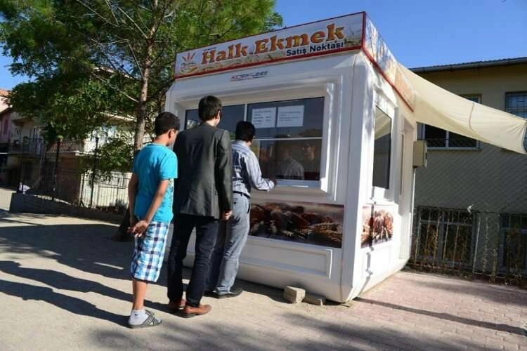 Uşak Halk Ekmek'e zam geldi! Uşak Halk Ekmek ne kadar? haberinin görseli