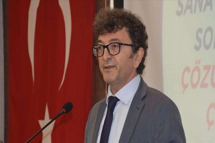 İzmir 1. Bölge Milletvekili Yüksel Taşkın kimdir? Nerelidir? haberinin görseli