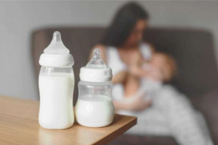 Yeni doğum yapan anneler dikkat! Bu besinler gaz sancısı yapıyor haberinin görseli