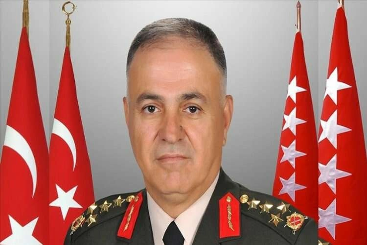 Genelkurmay Başkanlığına Metin Gürak atandı haberinin görseli