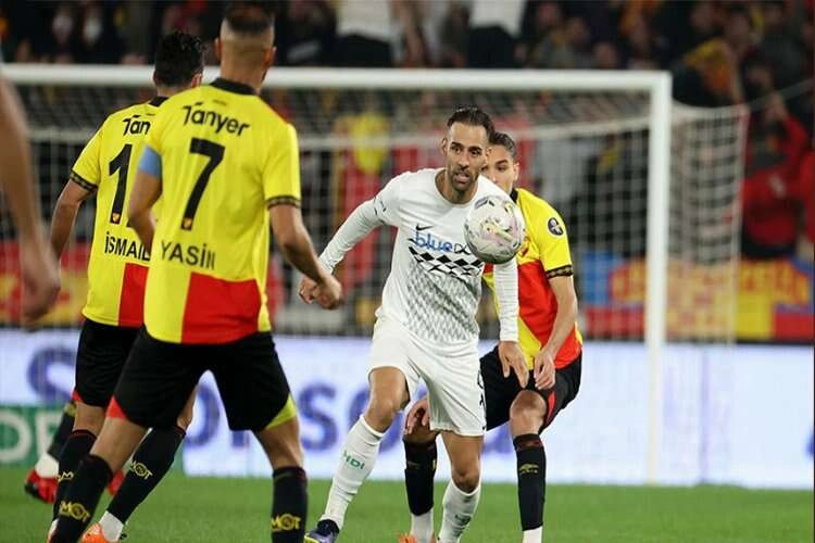 Göztepe-Altay derbisi ne zaman? Göztepe-Altay Nerede? Göztepe-Altay hangi kanalda? haberinin görseli