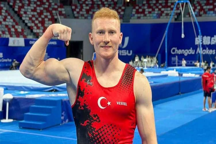 Cimnastik branşında Göztepeli Koşak, finale kaldı haberinin görseli
