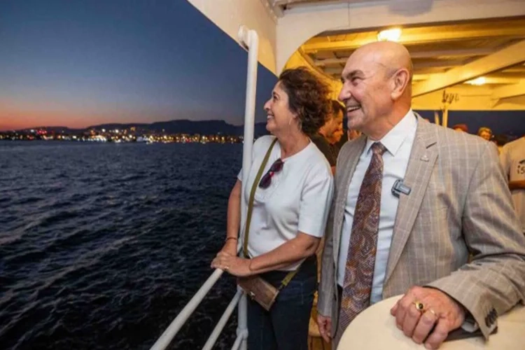 Başkan Soyer: İzmir’i seyretmek çok güzel haberinin görseli