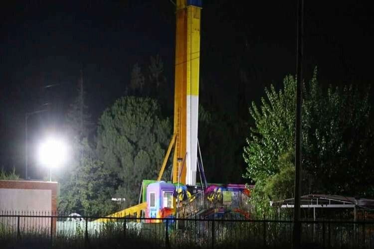 İzmir'de lunaparkta facia: Çok sayıda yaralı var! haberinin görseli