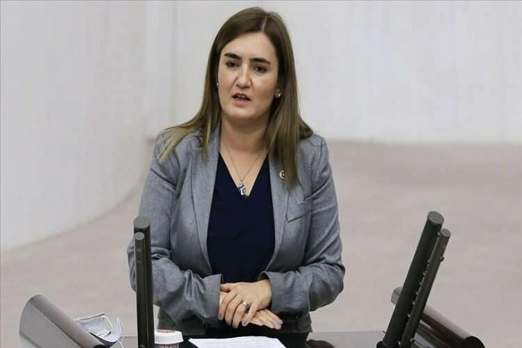 İzmir 1.Bölge Milletvekili Sevda Erdan Kılıç Kimdir? haberinin görseli
