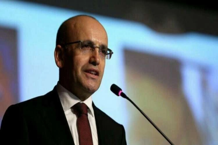Hazine ve Maliye Bakanı Mehmet Şimşek uluslararası yatırımcılarla bir araya geliyor haberinin görseli