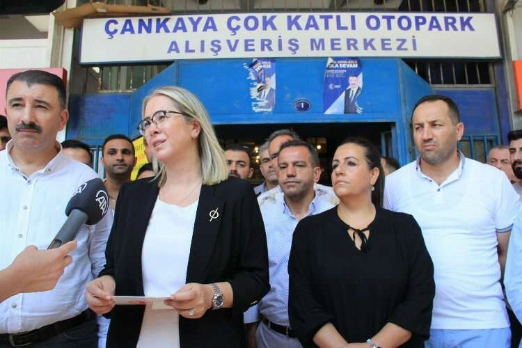 Vekil Çankırı’dan Soyer’e sert sözler: Gittiğiniz yol yol değil haberinin görseli