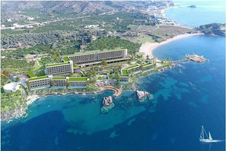 Kayalar’ın görevden uzaklaştırılmasına neden olmuştu: O otelle ilgili önemli gelişme haberinin görseli