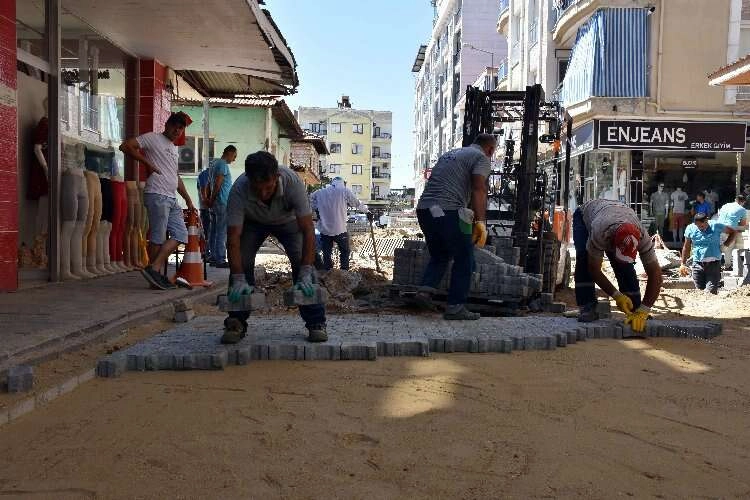Aydın'da kronikleşen yol sorununa kalıcı çözüm haberinin görseli