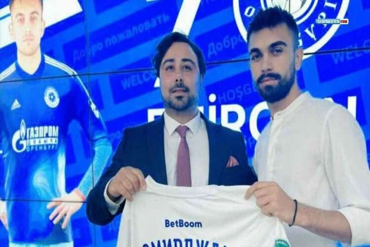 İbrahim İşen: Rusya, Türk futbolculara yöneldi