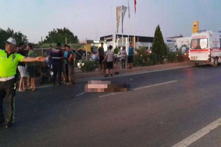 Muğla’da trafik kazası: Otomobil motosiklete çarptı haberinin görseli