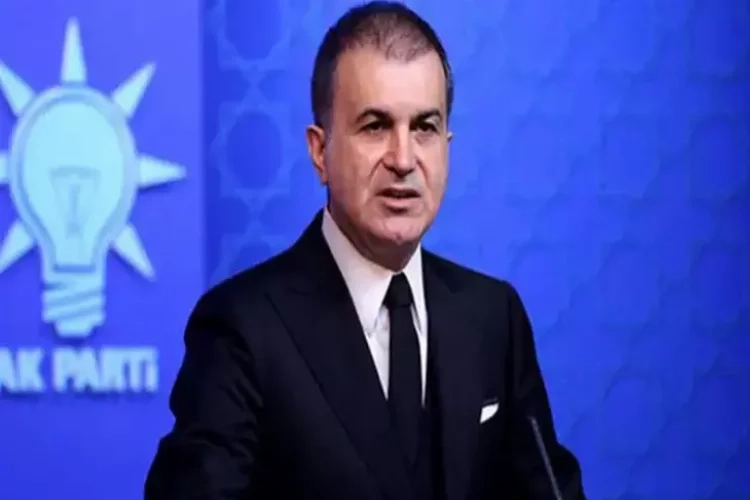AK Parti Sözcüsü Çelik’ten AİHM'e PKK tepkisi haberinin görseli