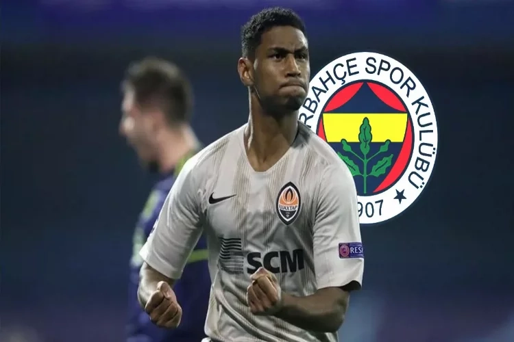 Fenerbahçe, Tete'yle el sıkıştı