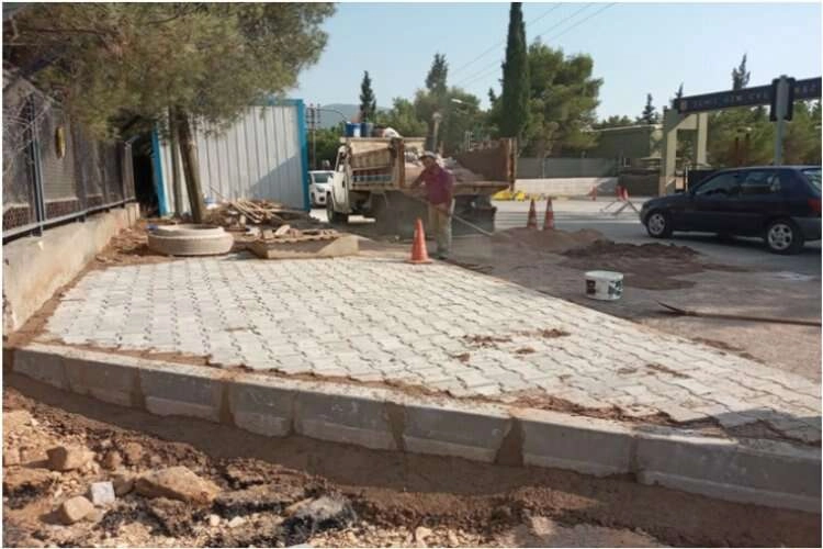 İZSU, İzmir'in üstyapı çalışmalarını üstlendi haberinin görseli
