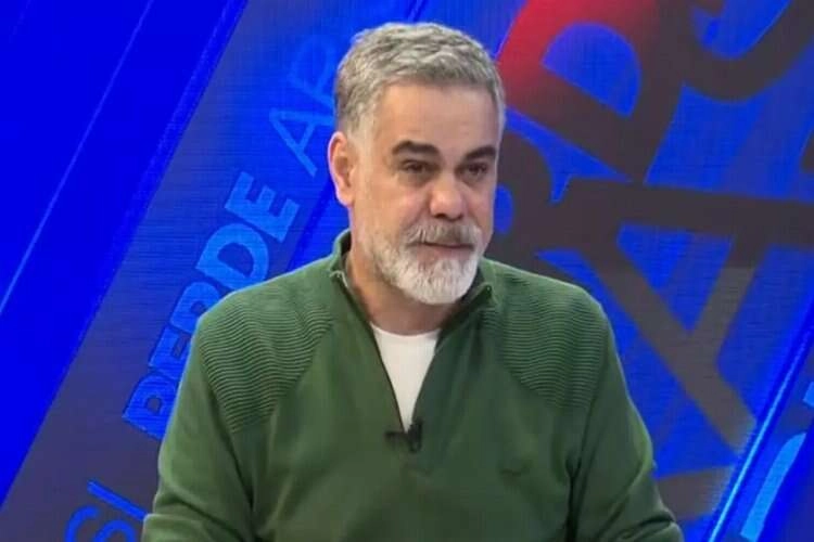 Gazeteci Süleyman Özışık hayatını kaybetti haberinin görseli